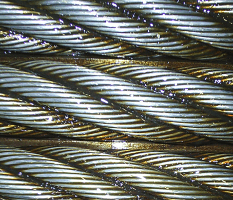 Insta-Synth 338: Wire-rope lubricant